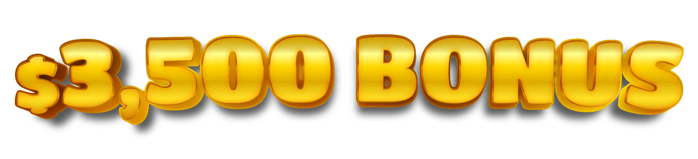 1GoodBet $3,500 Bonus + 50 Free Spins